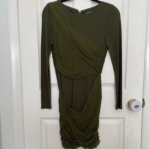 Alice & Olivia Goddess Dress